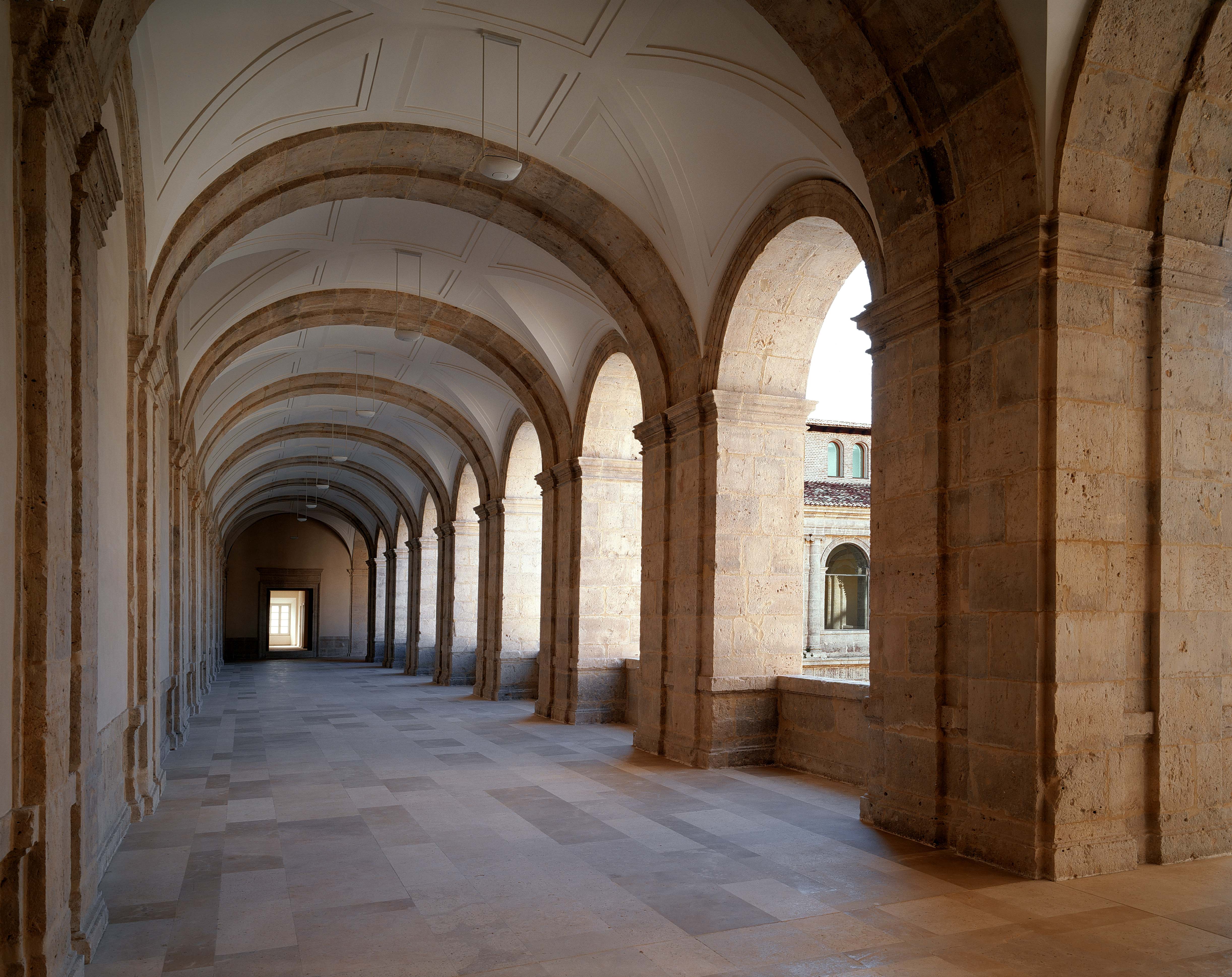 El Museo Patio Herreriano presenta la obra del artista vallisoletano